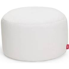 Fatboy Meubles Fatboy Point L Outdoor Tabouret Natural White Pouf