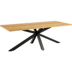 Nordform Heaven Oak 220 cm Dining Table