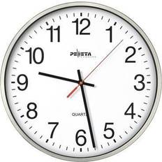 Uhren Peweta PEWETA silber Wanduhr