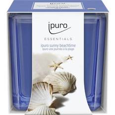 IPURO ESSENTIALS Sunny Beachtime Duftkerzen