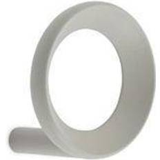 Grigio Appendiabiti Normann Copenhagen Loop Wandhaken L 9.4 cm Appendiabiti