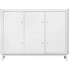 Møbler Oliver Furniture Wood multiskab Opbevaringsskab