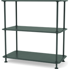 38.0 cm Estanterías Montana Furniture Free 200000 Black Jade 163 Estantería