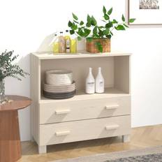 Sideboards on sale vidaXL HAMAR Honey Sideboard