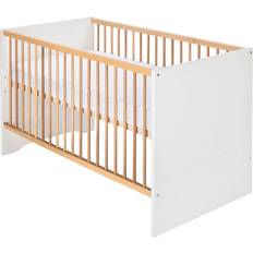 Gitterbetten Schardt Kinderbett Melody White ¦ Baby > Babymöbel > Babybetten