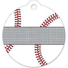 Arches de Ballons Batter Up Baseball Tiquettes Cadeaux Lot De 20