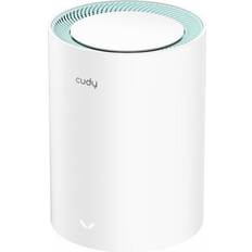 Netwerkkaarten en Bluetooth-adapters Cudy AC1200 Gigabit Mesh Wi-Fi System (1-Pack) mesh router