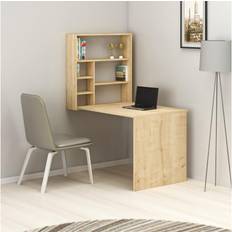LOTO LIVING Desk Sedir Væghylde 59cm