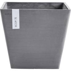 Ecopots Blumentopf »ROTTERDAM Grey«, BxTxH: 50cm
