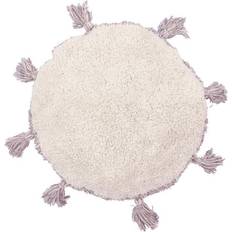 Floor cushion Lorena Canals RugCycled Floor Cushion Circle Ø48 cm