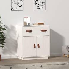 vidaXL White Sideboard