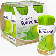 Glutenfri Näringsdrycker Nutricia Souvenaid Coffee 125ml 4 st