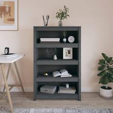 vidaXL Cabinet Book Shelf