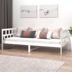 Day bed vidaXL Day Bed White Sofa