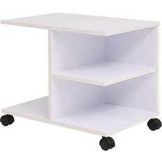 VidaXL Weiß Regalsysteme vidaXL 50x35x42cm Shelving System