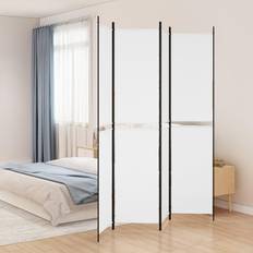 VidaXL Room Dividers vidaXL 4-Panel Room Divider