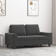 VidaXL Sofas vidaXL 2-personers 120 mikrofiberstof Sofa