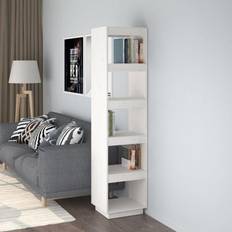vidaXL 40x35x167 Bogreol