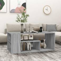 vidaXL 100x50x40 Sofabord 50x100cm
