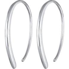 Elli Woman Earrings - Silver