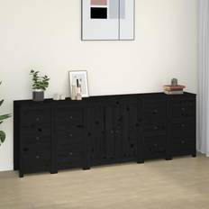 vidaXL Skänk Sideboard