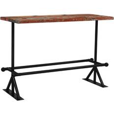 Mehrfarbig Bartische vidaXL Solid Bar Table