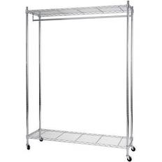 Alba Coat PMMOBI 30 x 890 x 1680mm Clothes Rack