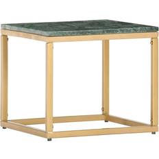 Green Coffee Tables vidaXL Real Stone Coffee Table