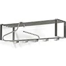 Grau Hutablagen Spinder Design Mounted Hat Shelf