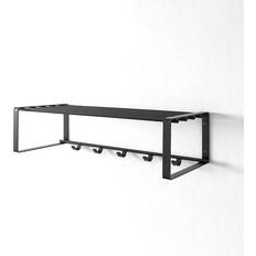 Spinder Design REX 2 Garderobenhalter 70 cm Hutablage