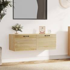 vidaXL Sonoma Wall Cabinet