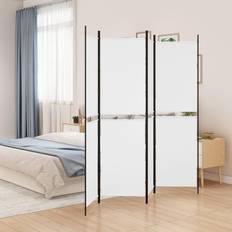 VidaXL Room Dividers vidaXL 4-Panel Room Divider