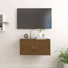 vidaXL Honey Wall Cabinet