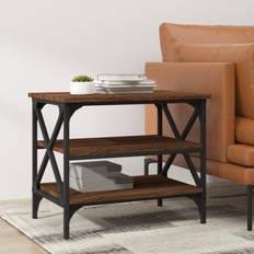 VidaXL Runde Småborde vidaXL 55x38x45 Småbord
