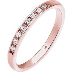Elli Ring Women Classic Precious - Silver