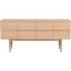 Rowico Home Vita Sideboards Rowico Home Home Moresby Vitpigmenterad Sideboard