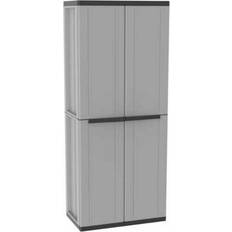 Terry Stilfuld Sort Garderobe JLINE268 Opbevaringsskab