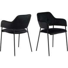 Tekstil Køkkenstole Nordform Lima Køkkenstol 82cm 2stk