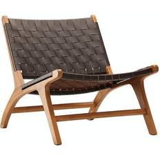 Reforma Rike Lænestol Brun Sofa 3 personers