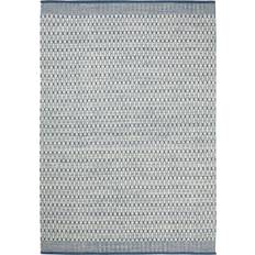 Chhatwal & Jonsson Mahi rug Black, White, Blue