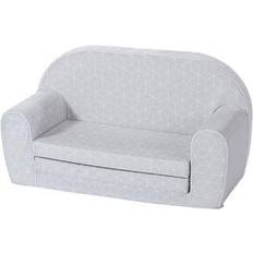 Knorrtoys Barnsoffa Geo Cube Grey