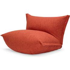 Orange Siddepuffer Fatboy Bonbaron Mingle Loungestol Chuck Siddepuf