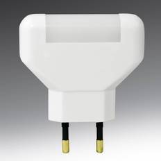 Camere per bambini Megaman MM001 Luce LED 0.2 W Lucina notturna