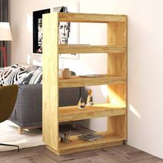 vidaXL Cabinet/Room Divider Book Shelf