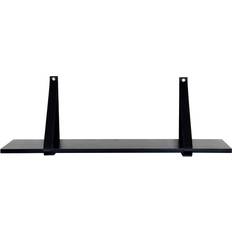Nordic Furniture Group Frikk Sort Væghylde