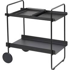 Sort Rulleborde Zone Denmark A-Cocktail Trolley Cocktail Rullebord