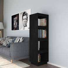 Kiefer Regale vidaXL Cabinet/Room Divider Book Shelf