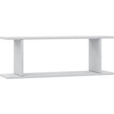 Wandregale VCM Sirola Weiß 80,0 x 28 x 80 cm Wandregal