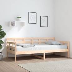 vidaXL Day Bed Solid Sofa