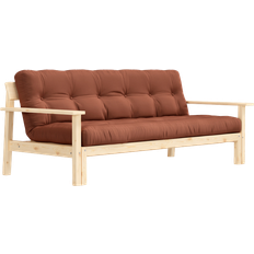 Karup Design Vuodesohva Unwind Ruskea